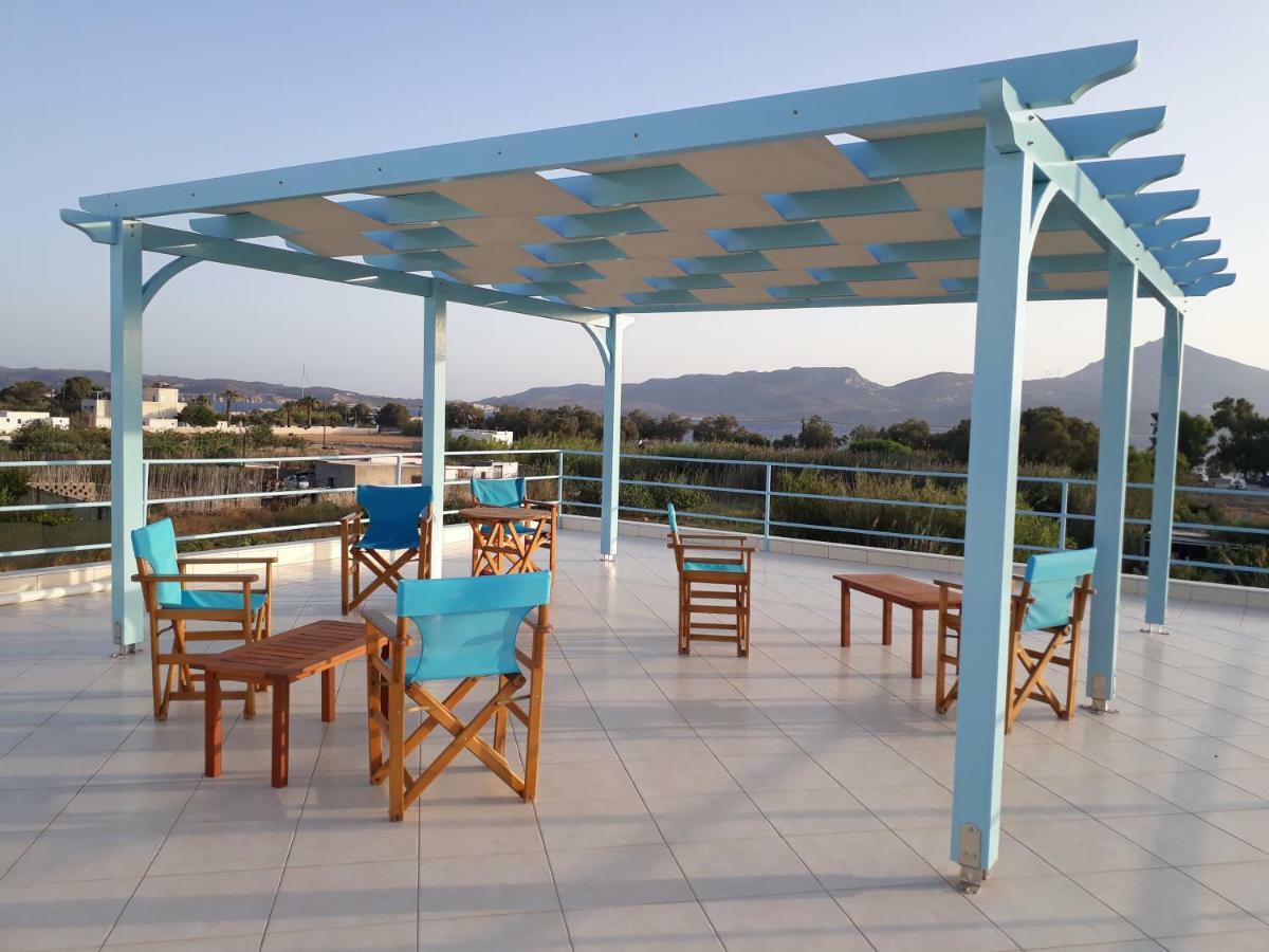 Iremia Rooms Adamantas Exterior photo